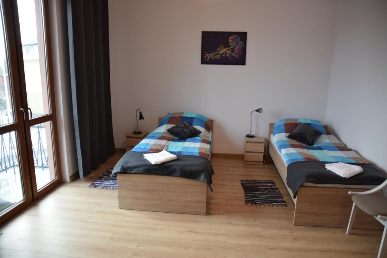 Apartament Sienkiewicza 8 Zamosc  Ngoại thất bức ảnh