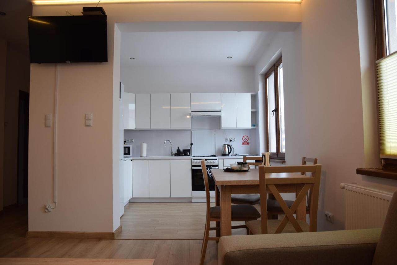 Apartament Sienkiewicza 8 Zamosc  Ngoại thất bức ảnh