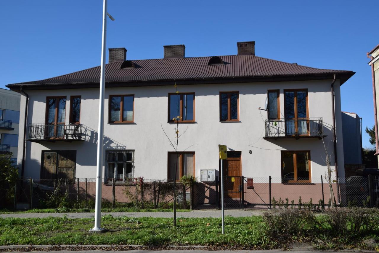 Apartament Sienkiewicza 8 Zamosc  Ngoại thất bức ảnh